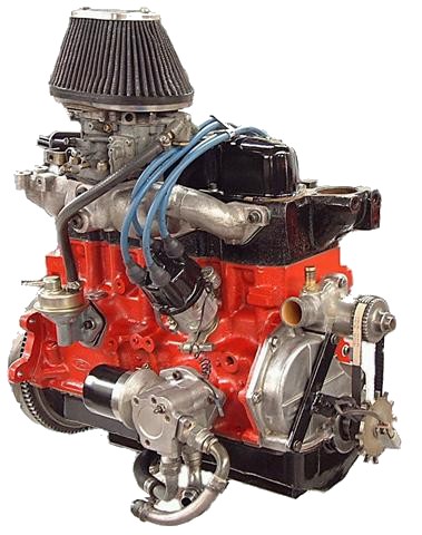 Ford kent crossflow engine manual